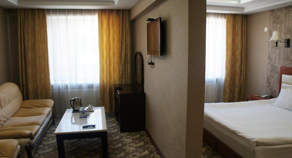 Guide Hotel Ulaanbaatar Exterior foto