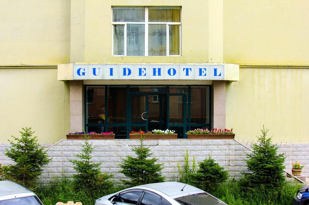 Guide Hotel Ulaanbaatar Exterior foto